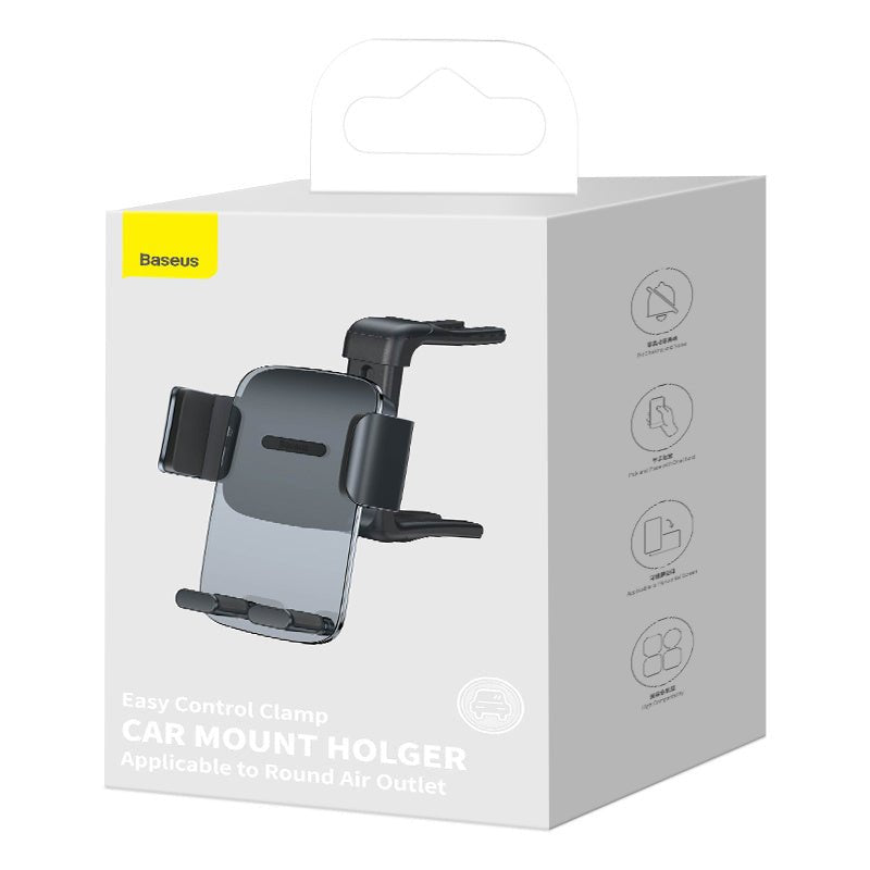 Easy Control Clamp Car Mount Holder – Car Accessories