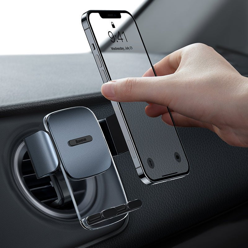 Easy Control Clamp Car Mount Holder – Car Accessories