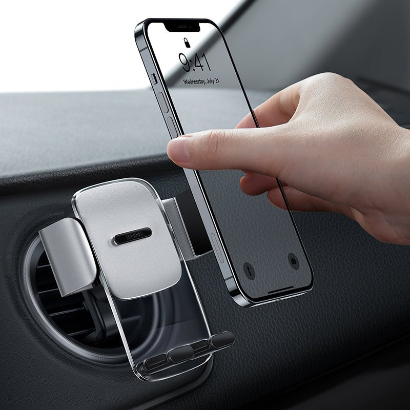 Easy Control Clamp Car Mount Holder – Car Accessories