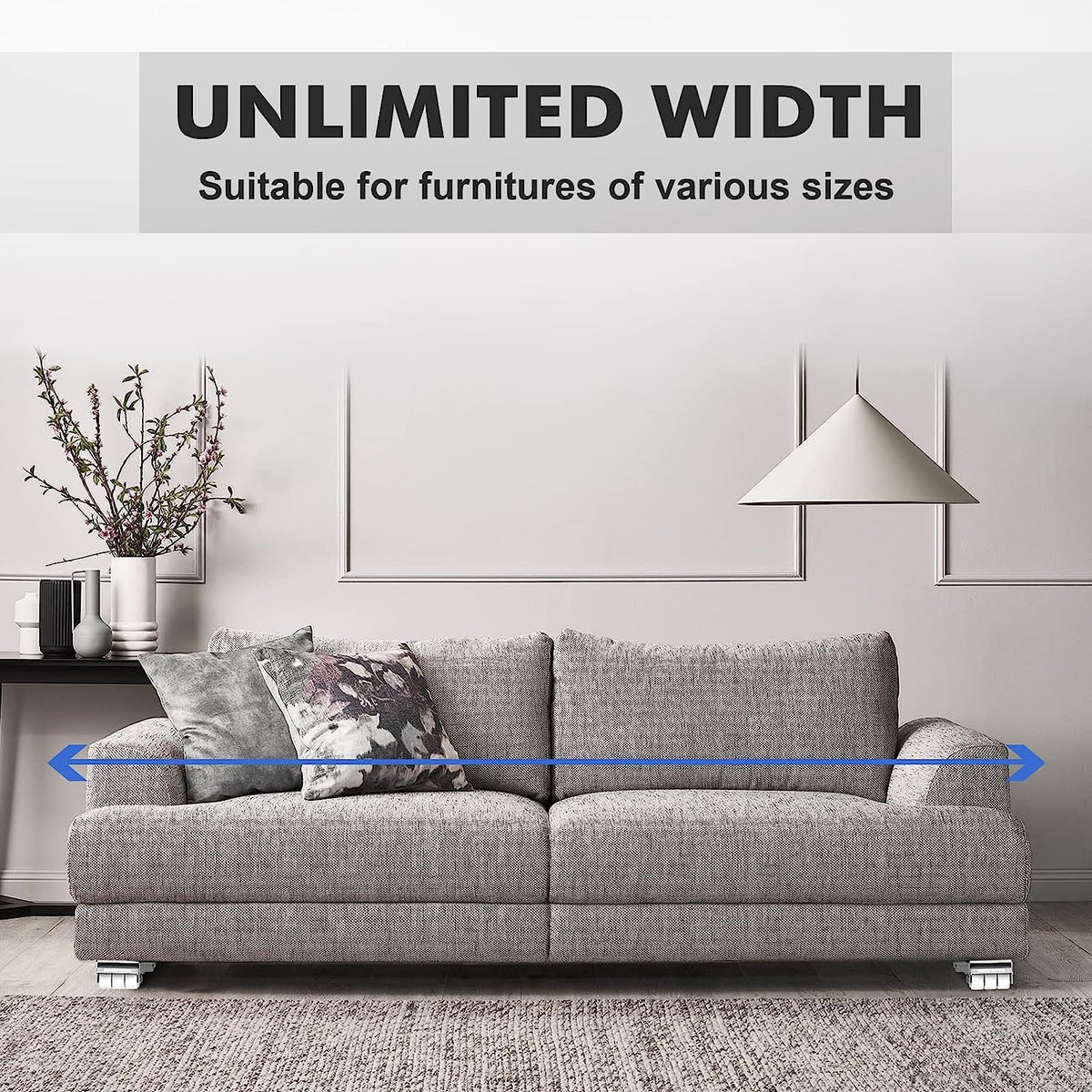 Easy DIY Furniture Mover – Home & Kitchen