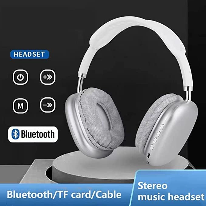 EchoWave P9 Wireless Headphones – Audio Speakers Headphones