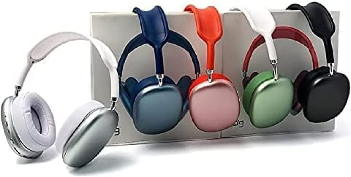 EchoWave P9 Wireless Headphones – Audio Speakers Headphones