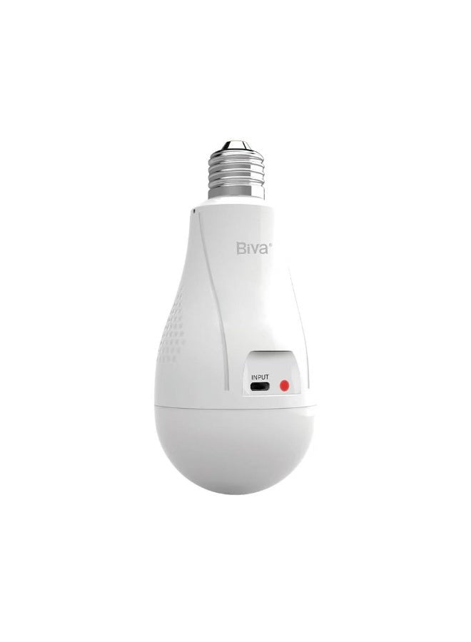 Biva Rechargeable LED Bulb – Lighting Torches