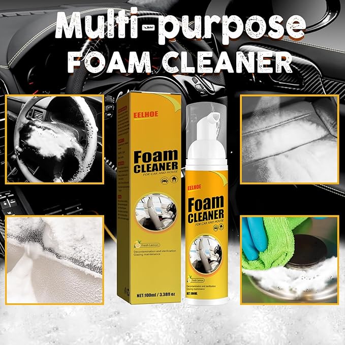 EELHOE - Foam Cleaner (Original) – Home & Kitchen