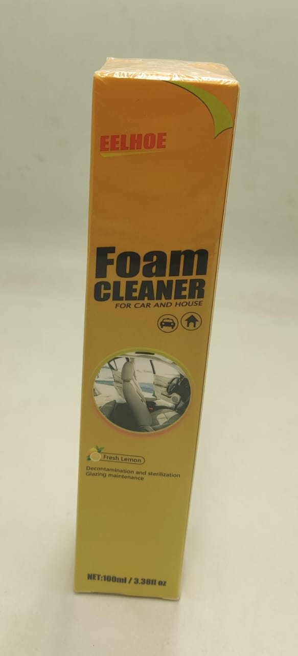 EELHOE - Foam Cleaner (Original) – Home & Kitchen