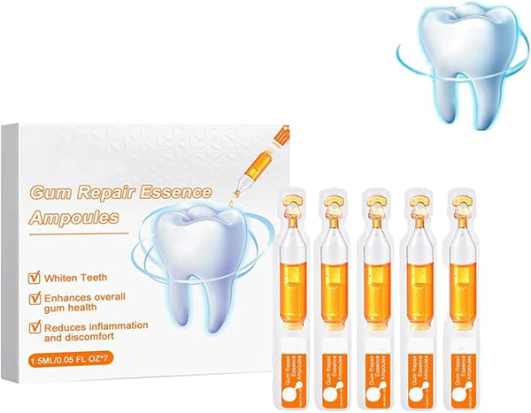 Eelhoe - Gum Repair Essence Ampoules – Home & Kitchen
