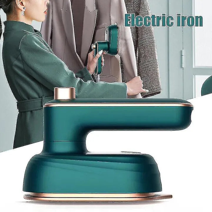 Mini Electric Iron – Bathroom Laundry