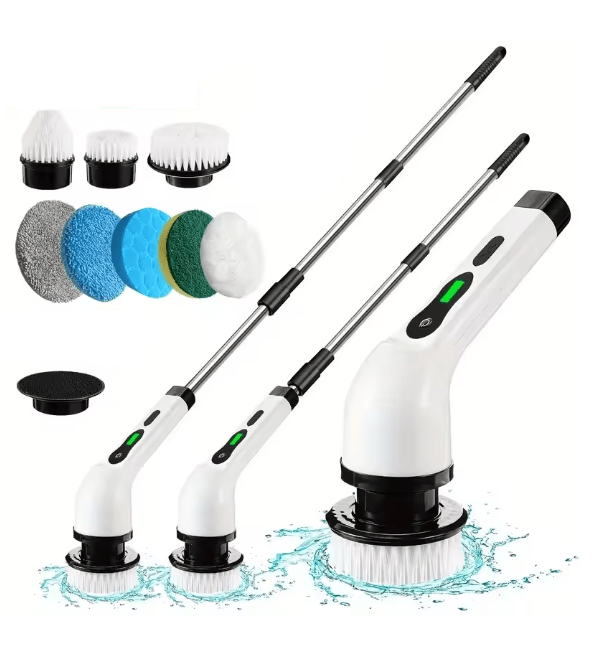 Electric Cleaning Brush (JY-6010) – Cleaning Tools