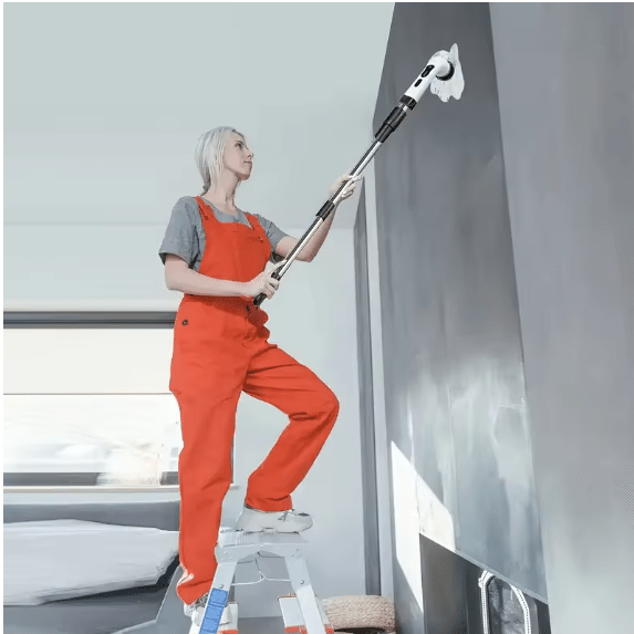 Electric Cleaning Brush (JY-6010) – Cleaning Tools