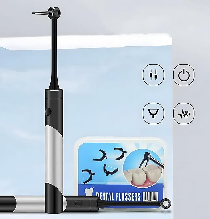 Electric Dental Flosser – Oral Care