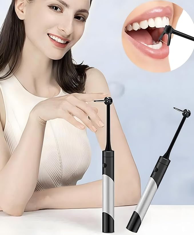 Electric Dental Flosser – Oral Care