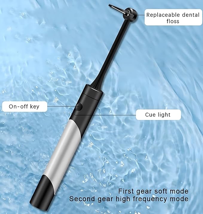 Electric Dental Flosser – Oral Care