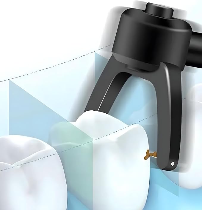 Electric Dental Flosser – Oral Care