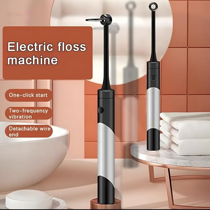 Electric Dental Flosser – Oral Care