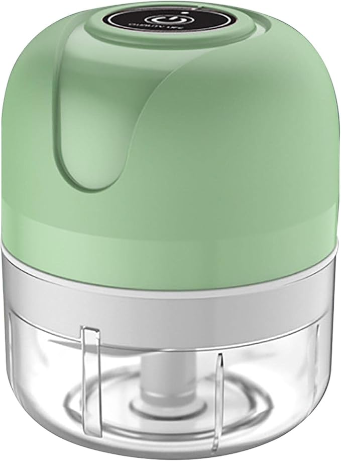 Electric Garlic Chopper – Wireless Choppers Grinders
