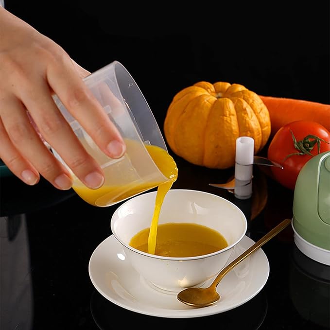 Electric Garlic Chopper – Wireless Choppers Grinders