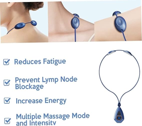 Electric Heatable Neck Massager – Massage Recovery