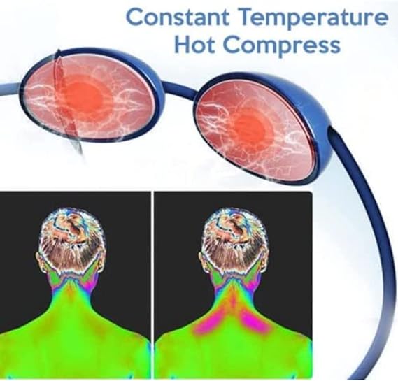 Electric Heatable Neck Massager – Massage Recovery