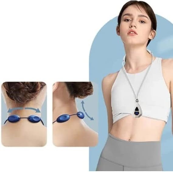 Electric Heatable Neck Massager – Massage Recovery