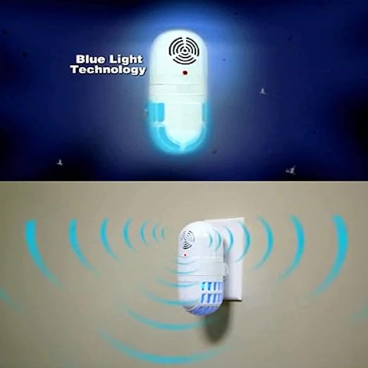 Electric LED Mosquito Killer Lamp – Lighting Torches