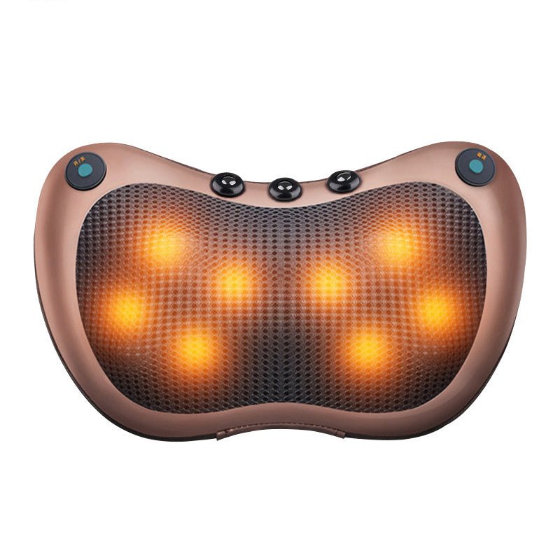 Electric Neck and Body Massage Pillow – Massage Recovery