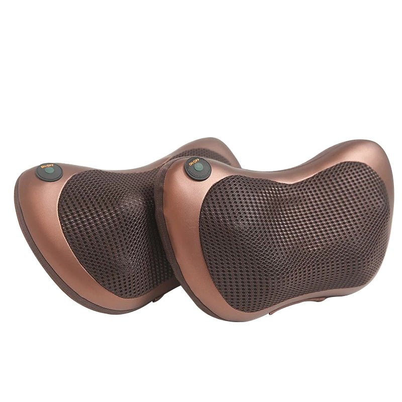Electric Neck and Body Massage Pillow – Massage Recovery