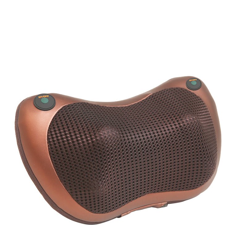 Electric Neck and Body Massage Pillow – Massage Recovery