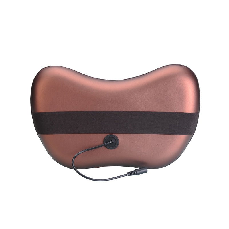 Electric Neck and Body Massage Pillow – Massage Recovery