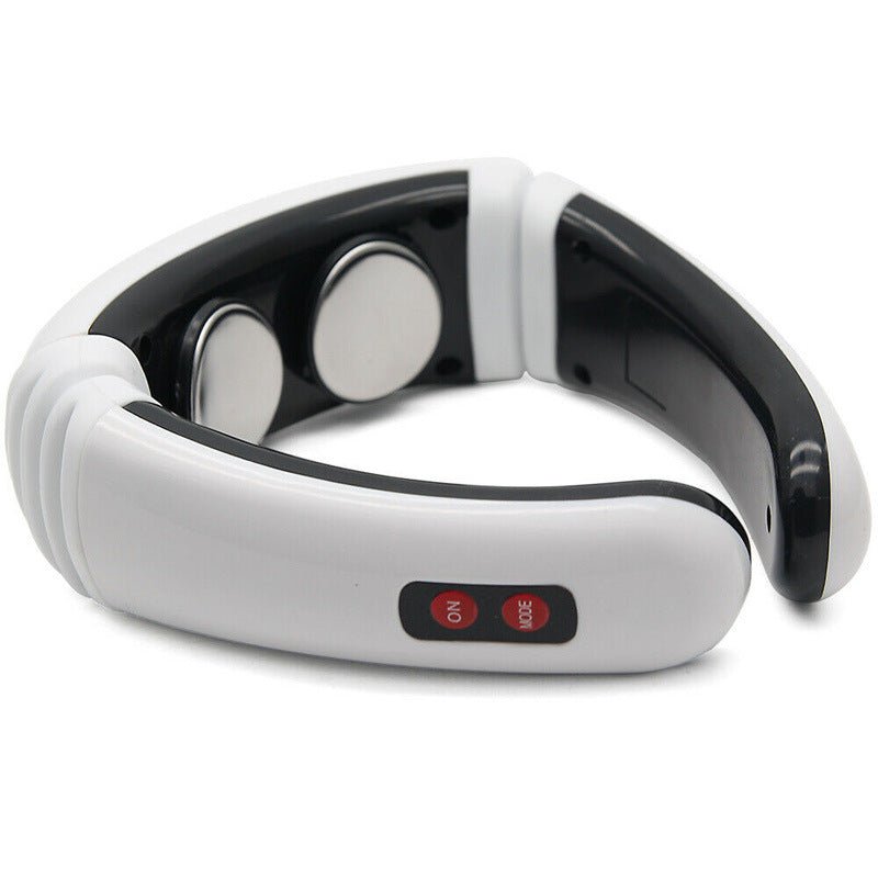 Electric Neck Massager with Far Infrared Thermal Pain Relief Tool 2