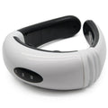 Electric Neck Massager with Far Infrared Thermal Pain Relief Tool 2