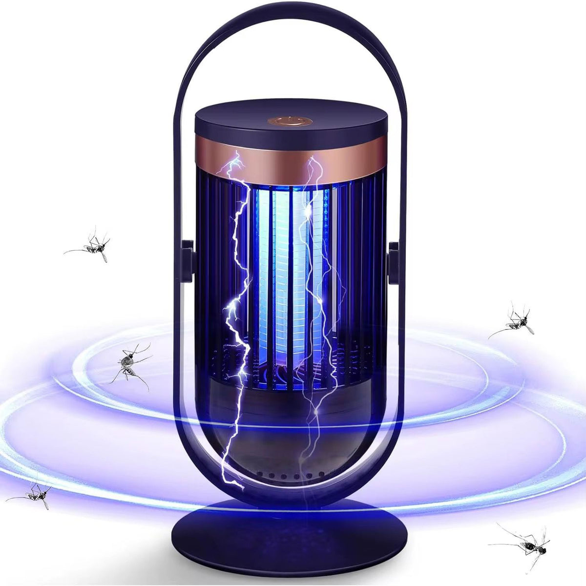 Electric Shock Mosquito Killing Lamp – Home Decor Lighting