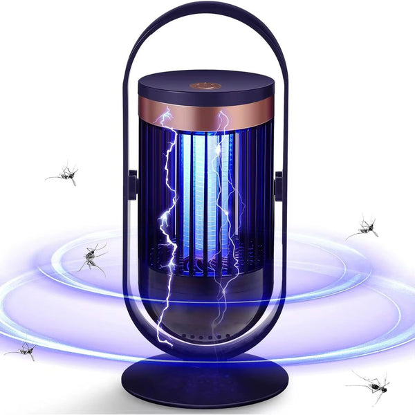 Electric Shock Mosquito Killing Lamp – Home Decor Lighting