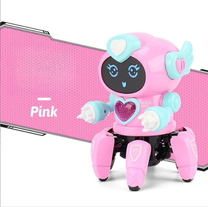 Electric Space Robot – Home & Kitchen