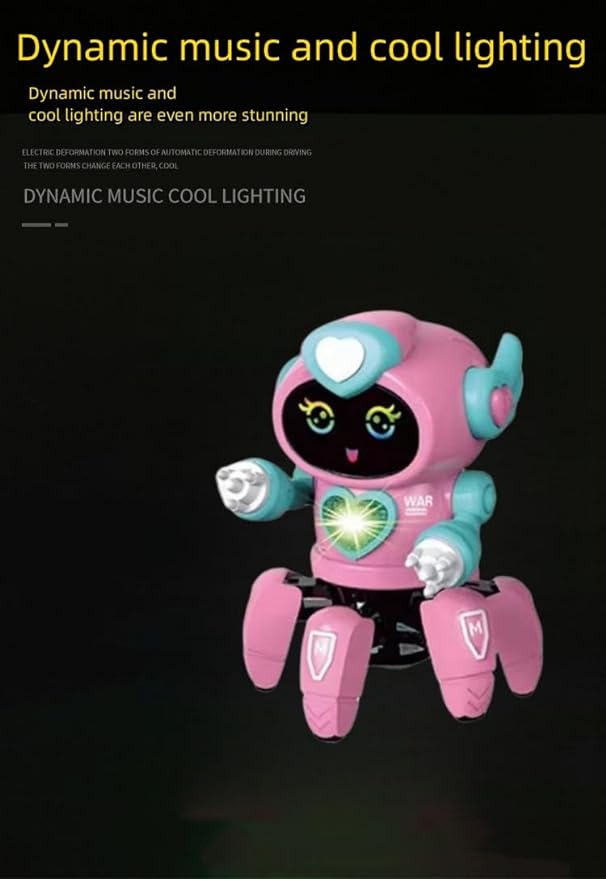 Electric Space Robot – Home & Kitchen