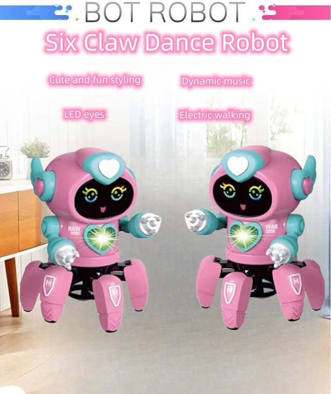 Electric Space Robot – Home & Kitchen