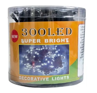 Electric String Light – Lighting Torches