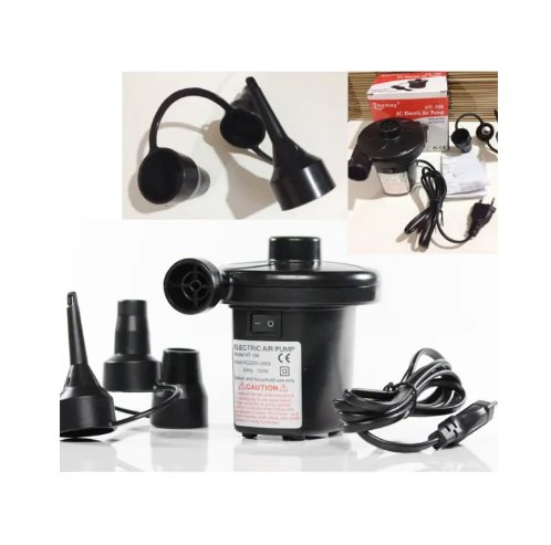 Electric Vacuum Air Pump – Electronics & Gadgets