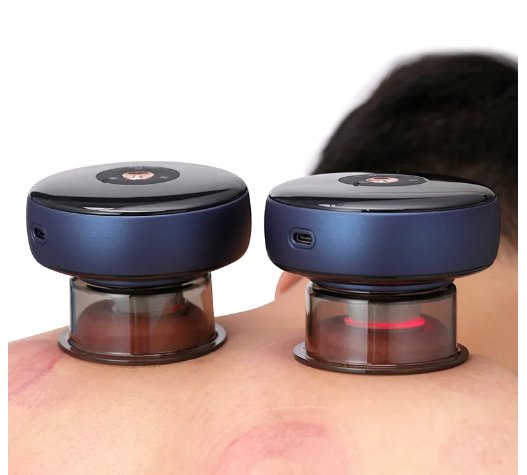 Electric Vacuum Cupping Massager – Massage Recovery