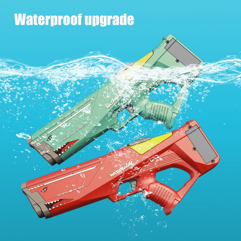 Electric Water Gun for Kids & Adults – Outdoor Water Toys