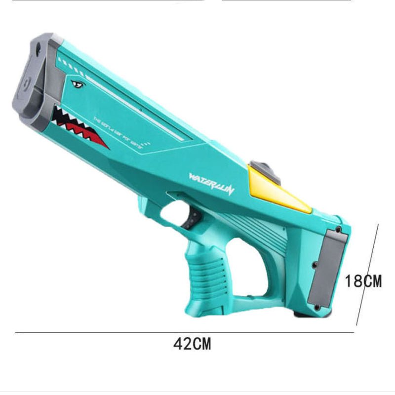 Electric Water Gun for Kids & Adults – Outdoor Water Toys