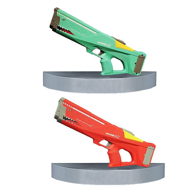Electric Water Gun for Kids & Adults – Outdoor Water Toys