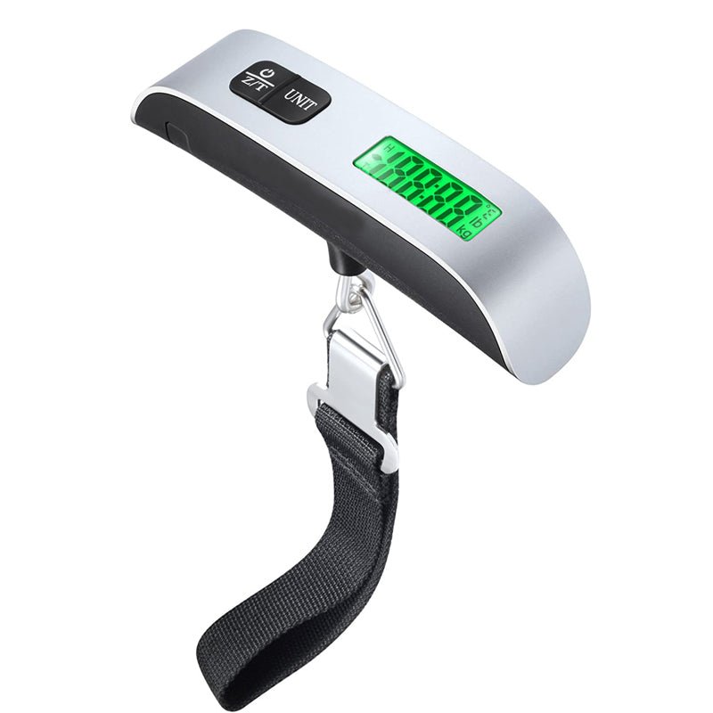 Electronic Luggage Scale – Car Accessories