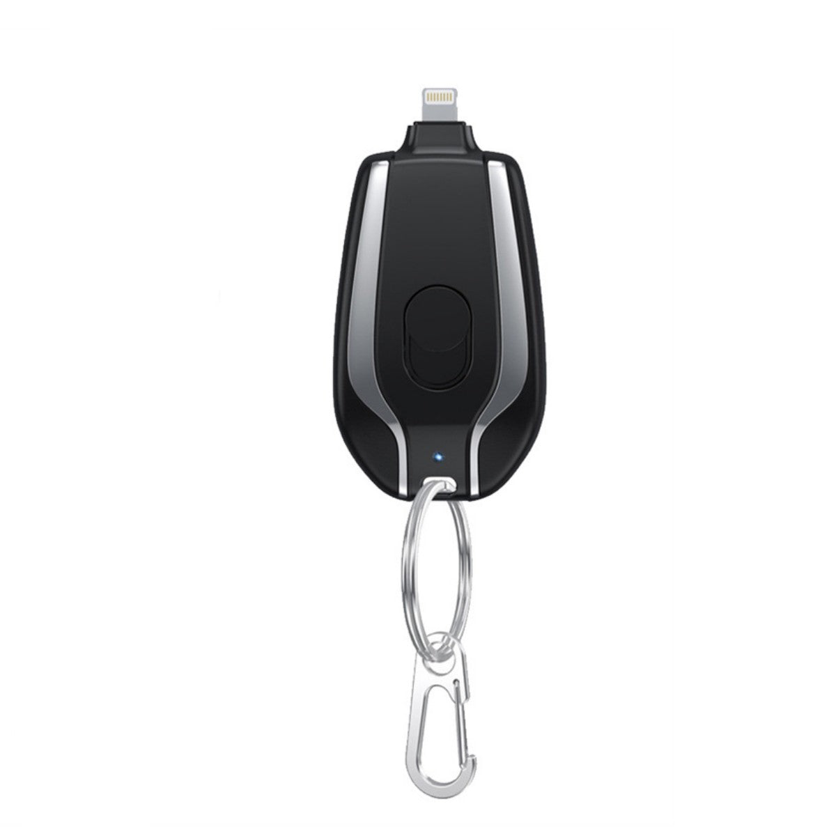 Emergency Portable Key Chain Charger – Power Charging