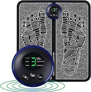 EMS Foot Massager Mat – Massage Recovery