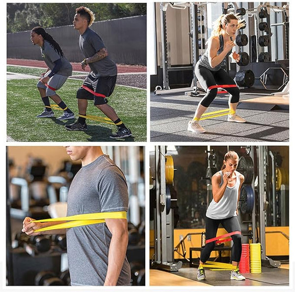 Exercise Resistance Belt – Lifestyle Accessories