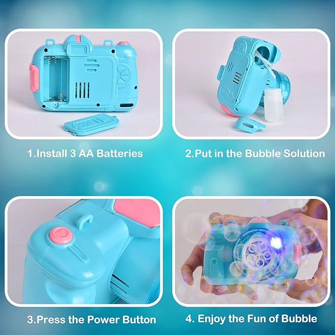 Expression Bubble Camera – Cameras Projectors
