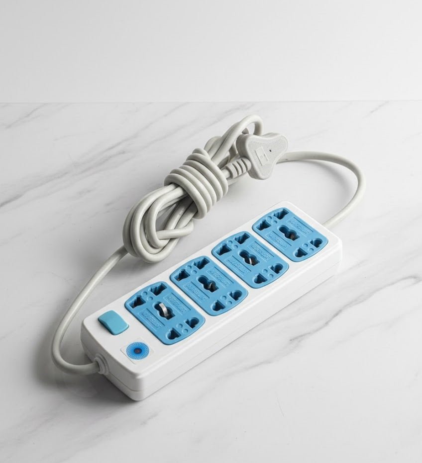 Extension Power Strip