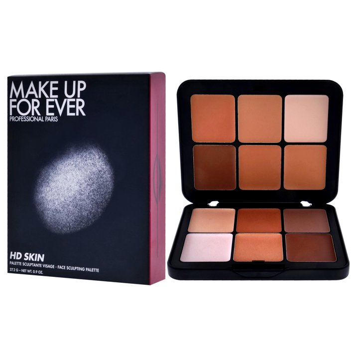 HD Skin Sculpting Palette – Makeup Cosmetics