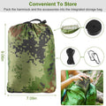 Camping Hammock Portable Double Hammock With Net