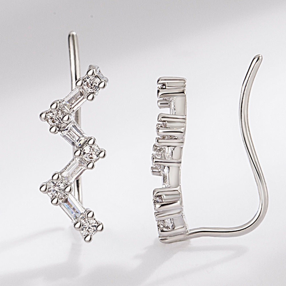 Fashion Diamond Simple Ear Jewelry – Jewelry Watches